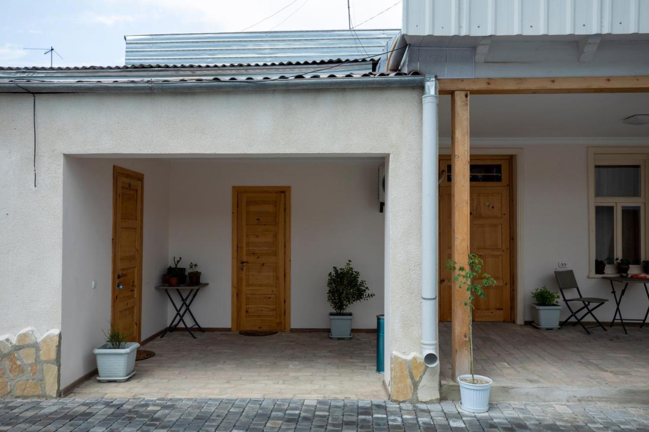 Royal House Hotel Gori Buitenkant foto